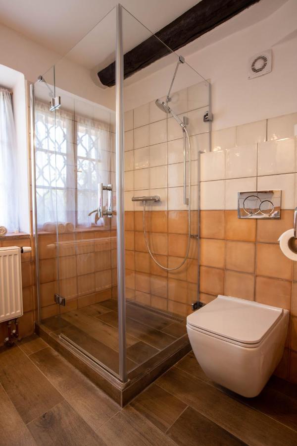 Boutique Apartman Speicher Prága Kültér fotó