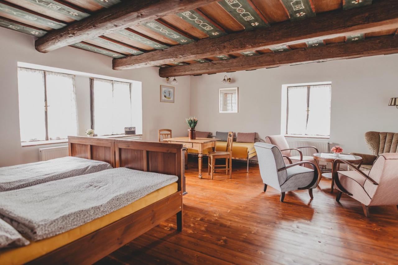 Boutique Apartman Speicher Prága Kültér fotó