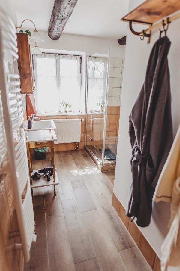 Boutique Apartman Speicher Prága Kültér fotó
