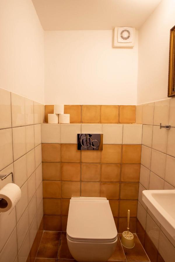 Boutique Apartman Speicher Prága Kültér fotó